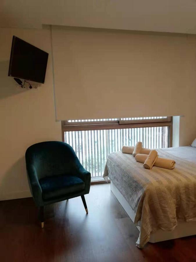 Beautiful Apartment-Campo Pequeno Home Lisbon Bagian luar foto
