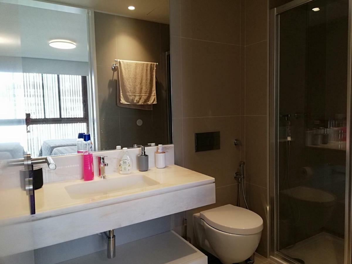 Beautiful Apartment-Campo Pequeno Home Lisbon Bagian luar foto